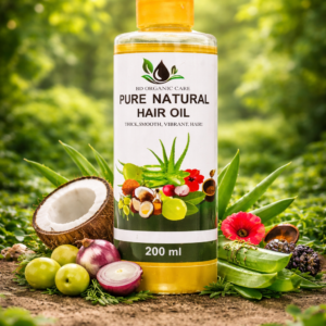 Pure Natural Hair Oil 200 ML