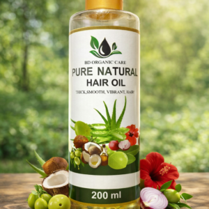 Pure Natural Hair Oil 200 ML